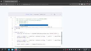 [3] Hackerrank Problem Solving - Compare The Triplets