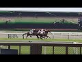 東京競馬場 第5レース 2歳新馬戦【勝ち馬・ジオグリフ】