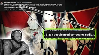 Racist Commenter May As Well Have Called Me The N-Word 😎