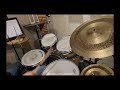 울림실용음악학원 drum cover_유다빈 밴드 letter 수강생 연주 영상 김o재 님