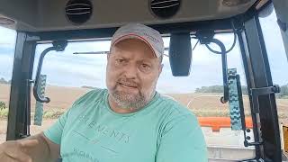 Começou o plantio do milho safrinha 25 🚜 🌽.