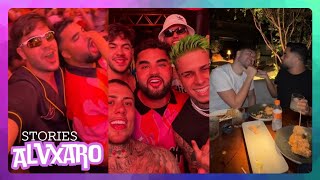 🟢 ÚLTIMA NOITE EM RECIFE • JANTAR COM AMIGOS • TROLANDO O LUCAS