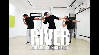 Eminem - River ft. Ed Sheeran | The Dance Centre Choreography