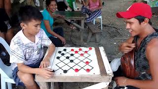 NAHILO KAY MASTER PONGS ANG GRAND MASTER | DAMA VLOGS