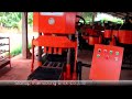 startop interlocking brick automatic press machine set model st a101 with sets