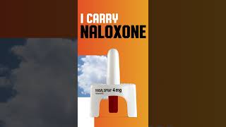 I Carry Hope, I Carry Naloxone: Vertical 2