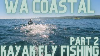 We were surrounded by whales and caught coho and lingcod! Coastal Kayak Fishing Trip '24 part 2