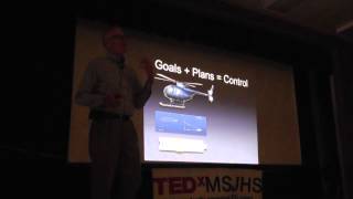 One entrepreneur's adventure | Kirk Knight | TEDxMSJHS