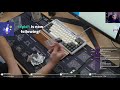 build stream mountainblocks mb17 numpad kit