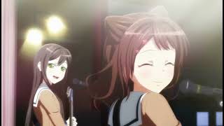 Poppin'Party - Star Beat first performance (BanG Dream!)