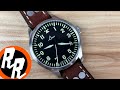 Laco Flieger 39mm Augsburg (ExquisiteTimepieces)