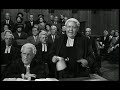 witness for the prosecution breakdown in court