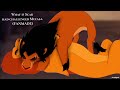 What if Scar had challenged Mufasa. (FANMADE)