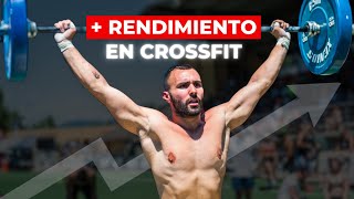 ¿Cómo mejorar el rendimiento en CrossFit? 👉 5 PASOS DEMOSTRADOS