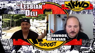 Stavros Halkias YKWD #448 \