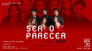 Ser O Parecer | Tributo A RBD - Nuevo Trailer