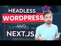 Wordpress Headless CMS, GraphQL, and Nextjs - Let's Build a Blog