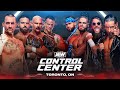 CM Punk, FTR, & Ricky Starks v Jay White, Juice & the Gunns | AEW Control Center: Toronto, 6/22/23