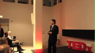 International Criminal Court - Justice with a Human Face: Sang-Hyun Song at TEDxFulbright