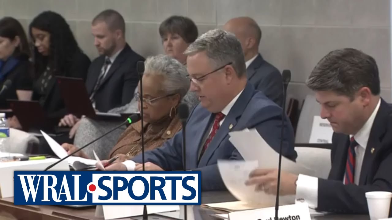 Sports Betting Is Passing In NC; Senate Panel Advances Sports Wagering ...