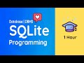 SQLite Advanced Tutorial | Short Course with Examples!