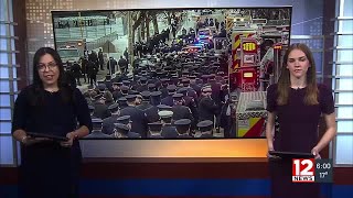 Community remembers the legacy of Binghamton Firefighter John “JR” Gaudet