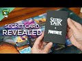 FULL SPOILERS REVEAL- Fortnite x Secret Lair MTG Unboxing