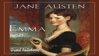 Emma by Jane Austen Part 2 of 2 (Full Audiobook)  *Learn English Audiobooks