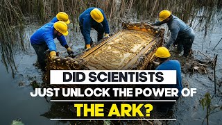 Scientists Finally Open the Ark of the Covenant… What They Found Will Shock You!