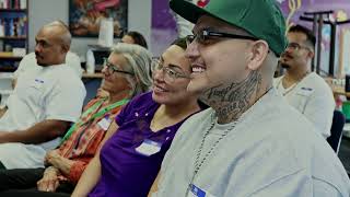 Prisons Benefit from Human Connection; Creating safer environments for staff, inmates and all of us.