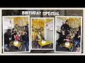 Iram Ko Surprise Diya Uske Birthday Par || Dance performance 😍 || Birthday Vlog || Arshi Saifi