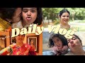 Daily Vlog | Juggling school, work and everything in between | Simple and productive day