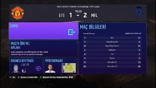 [VPG 2.LİG - 28.Hafta] Grand Eleven - Mindfielders Esports