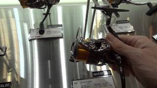 Daiwa 2013 NEW CERTATE - Japan Fishing Festival 2013