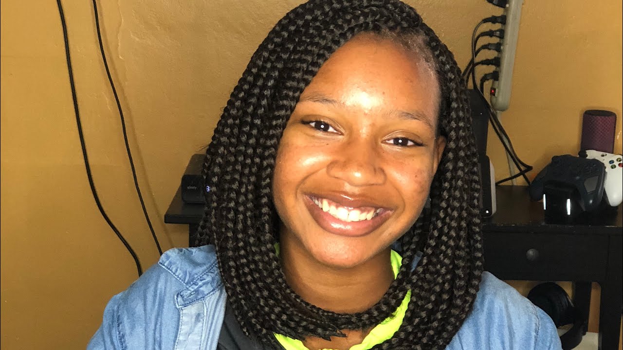 Braided Bobtutorial Youtube