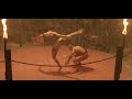 VAN DAMME vs TONG PO - Kickboxer Final Fight REDUX (HD) - Brutal Muay Thai (1989)