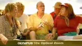 Olympus Optical Zoom Camera - Funny Commercial.mp4
