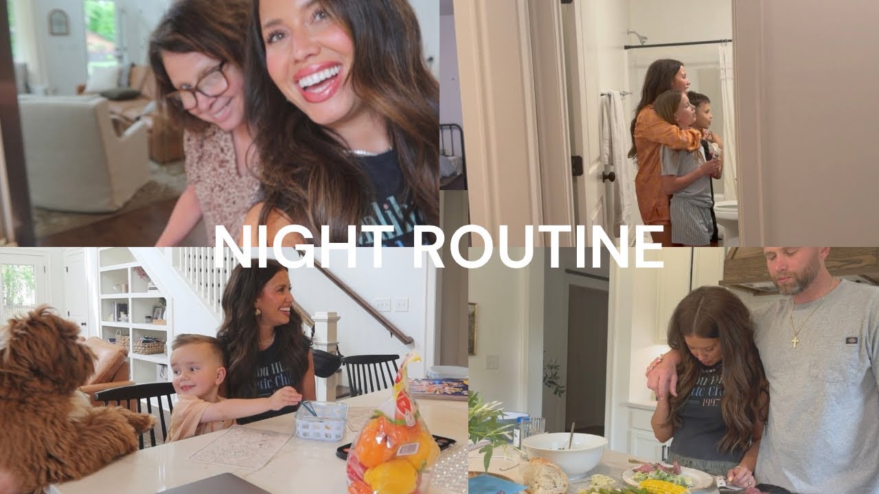 Night Routine Vlog Youtube Night Routine Vlog Youtube