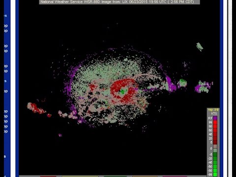 WHO/WHAT Is In Our Skies, Proof: NEXRAD/HAARP Storm Dispersal ...