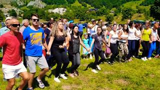 💚Bjelašnica Umoljani ⚜️🇧🇦 Trnovo R.BiH HD by Bosanski Adeti.*#live#music#dance #video