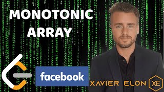 LeetCode 896 | Monotonic Array | Solution Explained (Java)