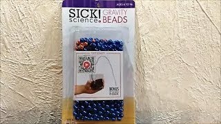 Sick Science! Gravity Beads
