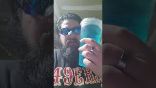 Dutch bros electric berry review