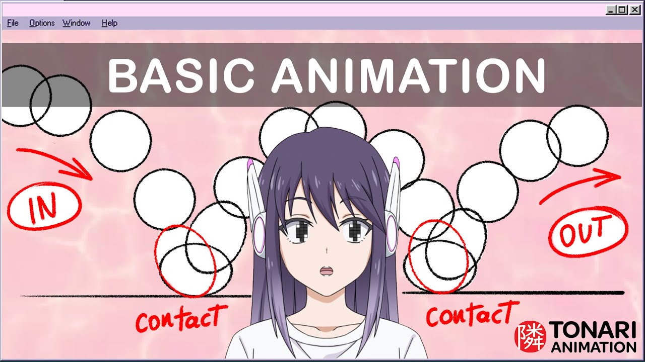 Basic Animation Youtube