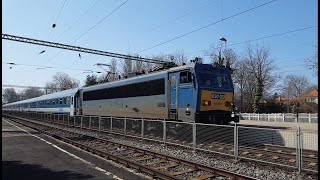 MÁV 630 029 (V63 029), 2022. 03. 26. Balatonszemes