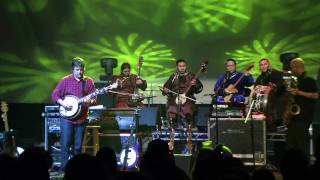 Alash Ensemble and Bela Fleck and The Flecktones - Dekei-Oo and Salyzrai - CBB 12/12/09