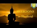 Social Studies 5: Religions in Thailand (week 1.1)