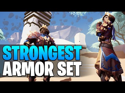 How to find the Best Armor Set in Dauntless – Timeweave Armor