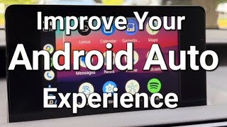 Android Auto - 5 Tips to Improve Your Experience!