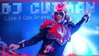 Dj CUTMAN Live @ ConBravo 2016 - This Week in Chiptune Bonus Mix